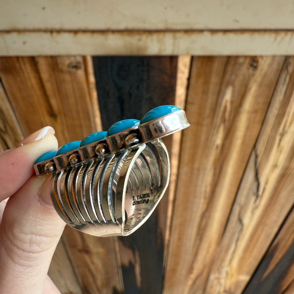Turquoise Ring - Picture 3 of 4